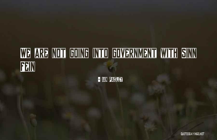 Mjera Za Quotes By Ian Paisley Mjera Za Quotes By Ian Paisley