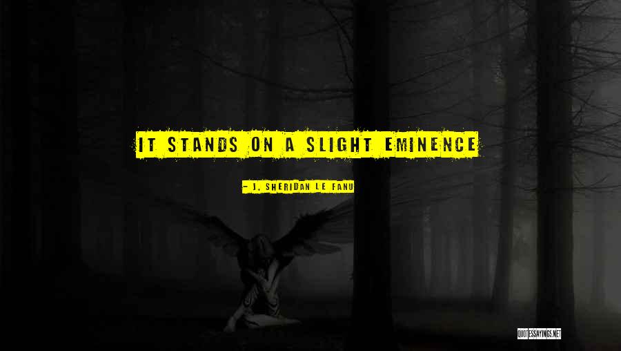 Mjera Za Quotes By J. Sheridan Le Fanu Mjera Za Quotes By J. Sheridan Le Fanu