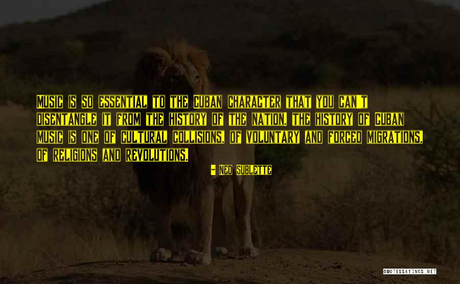 Mjere Sto Era Quotes By Ned Sublette Mjere Sto Era Quotes By Ned Sublette