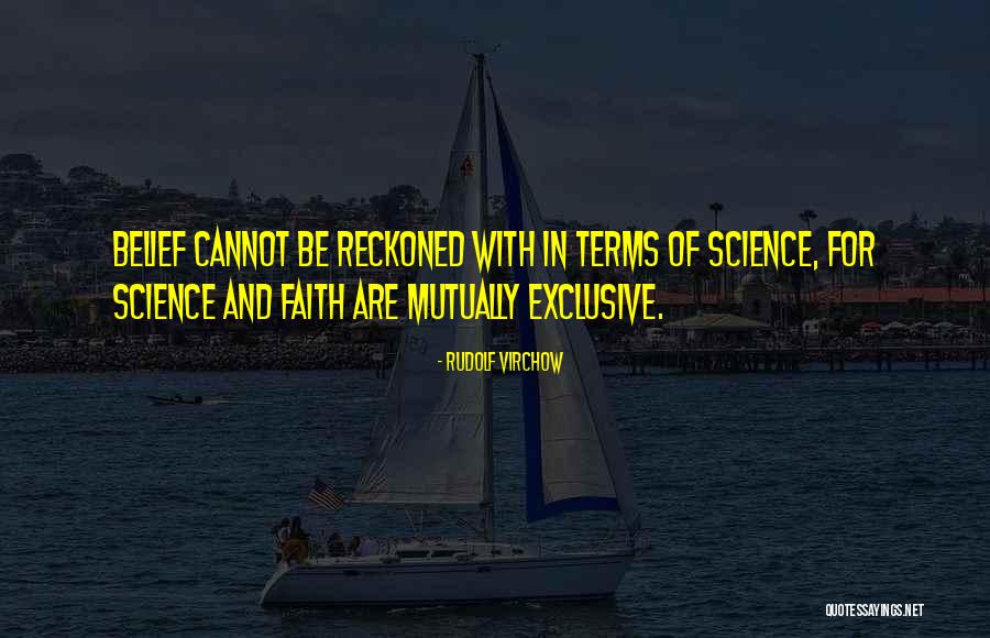 Mjesta Mjerenja Quotes By Rudolf Virchow Mjesta Mjerenja Quotes By Rudolf Virchow
