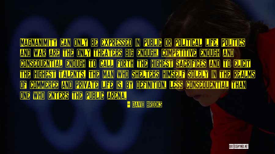 Mjestu Ili Quotes By David Brooks Mjestu Ili Quotes By David Brooks