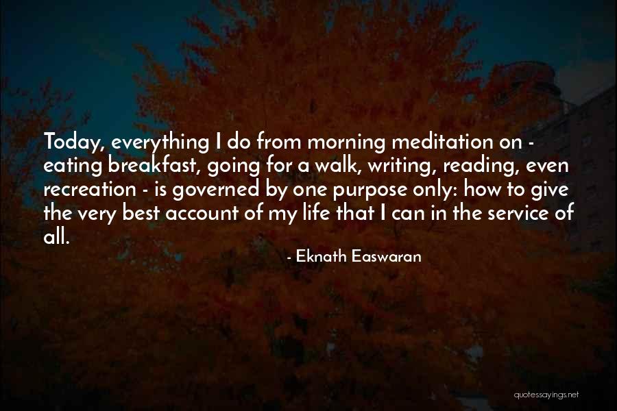 Mjetet Quotes By Eknath Easwaran Mjetet Quotes By Eknath Easwaran