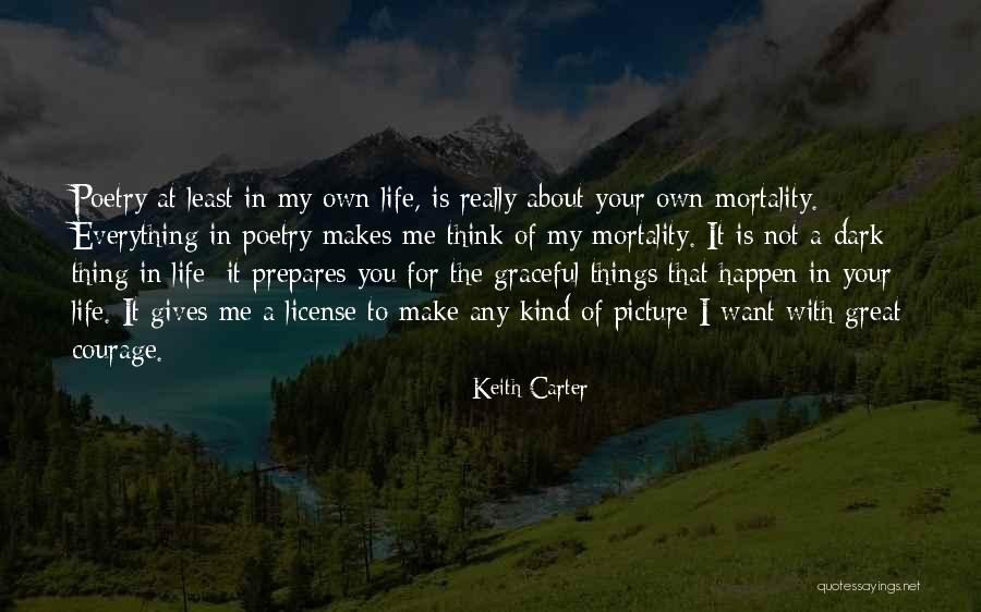 Mjic Quotes By Keith Carter Mjic Quotes By Keith Carter