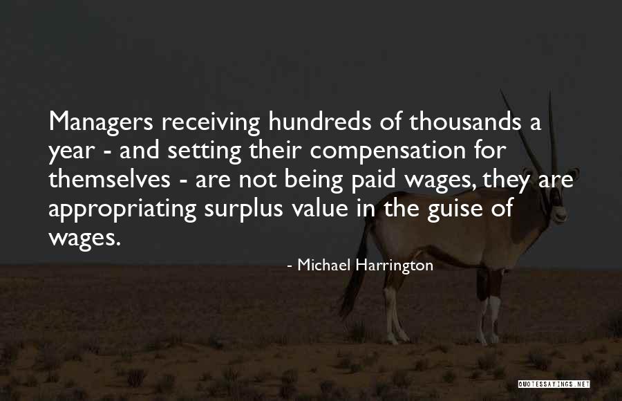 Mjini Shule Quotes By Michael Harrington Mjini Shule Quotes By Michael Harrington