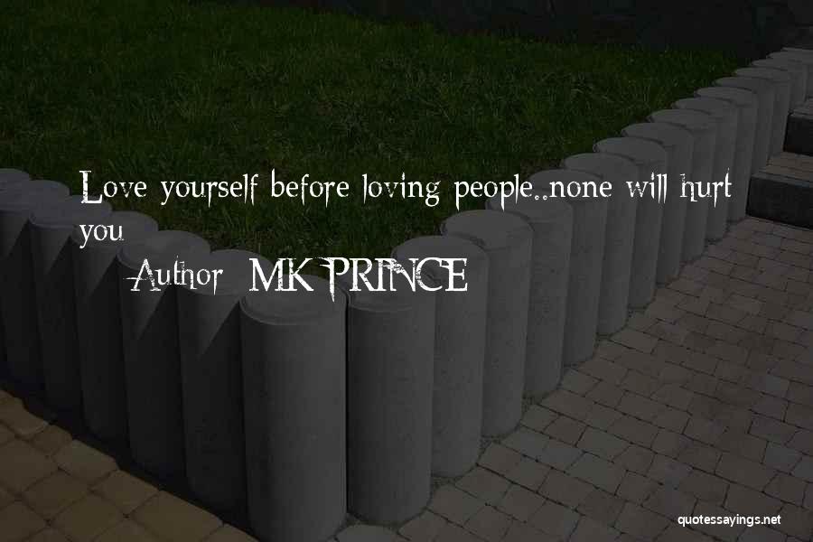 MK PRINCE Quotes 143726