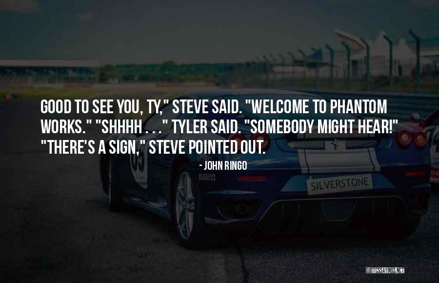 Mk Smoke Quotes By John Ringo Mk Smoke Quotes By John Ringo