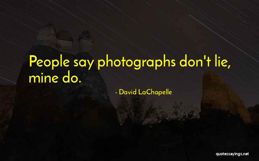 Mk9 Mileena Quotes By David LaChapelle Mk9 Mileena Quotes By David LaChapelle