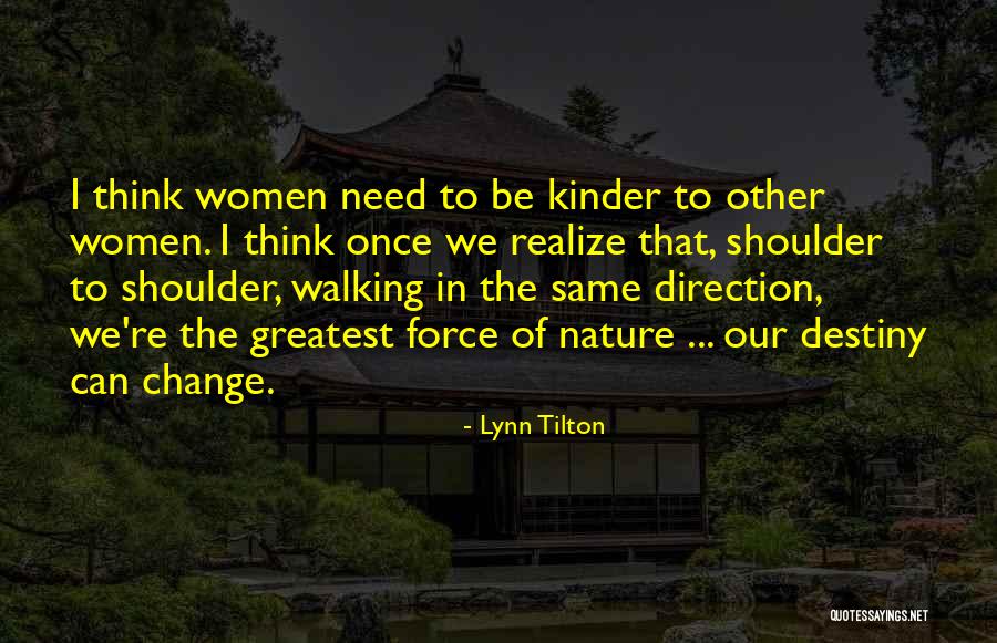 Mkaliwenu Quotes By Lynn Tilton Mkaliwenu Quotes By Lynn Tilton
