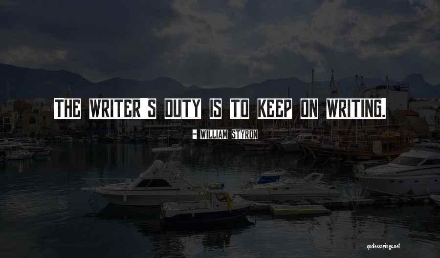 Mkaliwenu Quotes By William Styron Mkaliwenu Quotes By William Styron
