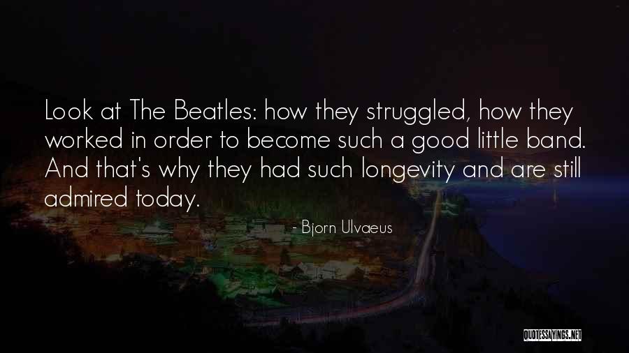 Mkele Camp Quotes By Bjorn Ulvaeus Mkele Camp Quotes By Bjorn Ulvaeus