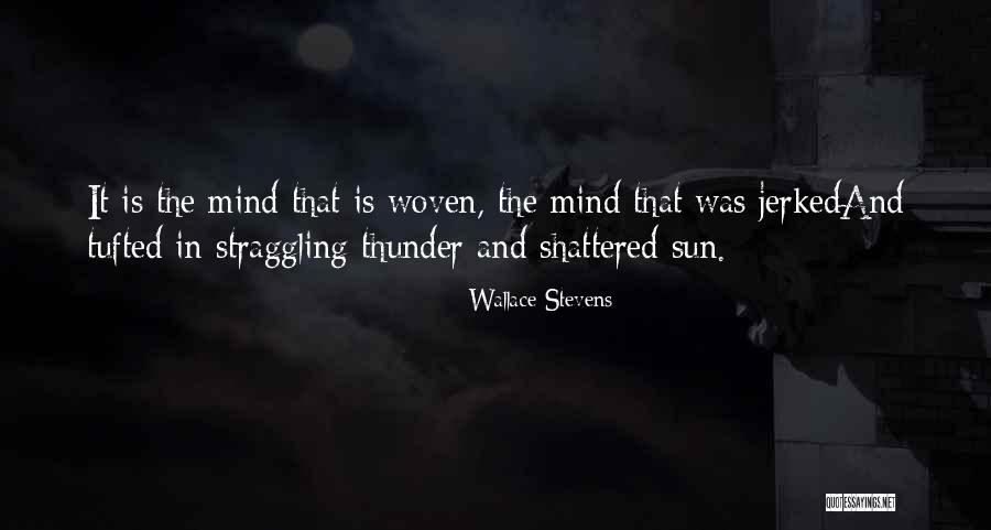 Mkele Mbimbe Quotes By Wallace Stevens Mkele Mbimbe Quotes By Wallace Stevens