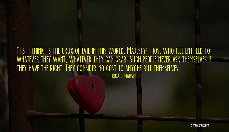 Mkhais Quotes By Erika Johansen Mkhais Quotes By Erika Johansen