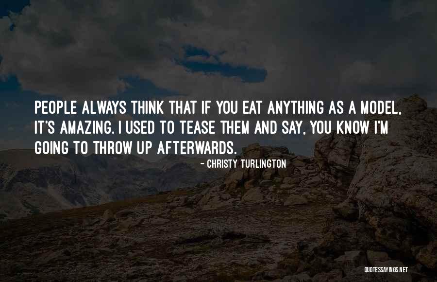 Mkhize Brothers Quotes By Christy Turlington Mkhize Brothers Quotes By Christy Turlington