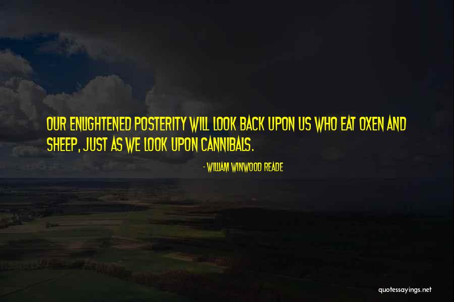 Mkk Airport Quotes By William Winwood Reade Mkk Airport Quotes By William Winwood Reade