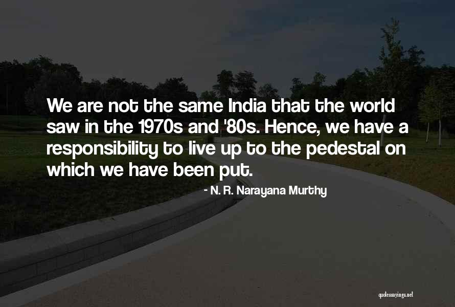 Mkk Magyar Quotes By N. R. Narayana Murthy Mkk Magyar Quotes By N. R. Narayana Murthy