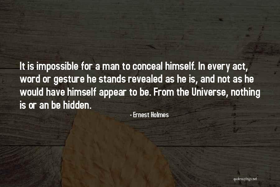 Mkkm Quotes By Ernest Holmes Mkkm Quotes By Ernest Holmes