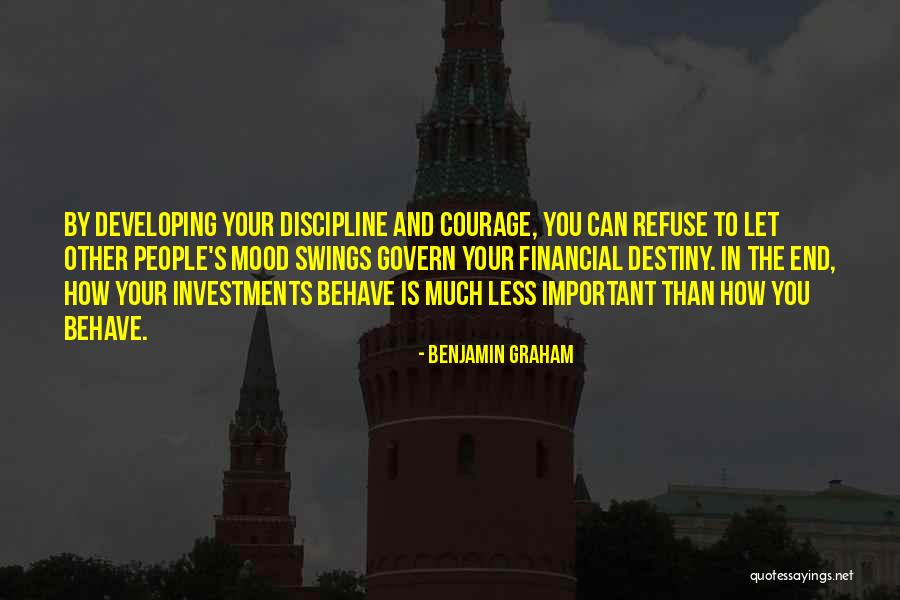 Mkono Farm Quotes By Benjamin Graham Mkono Farm Quotes By Benjamin Graham