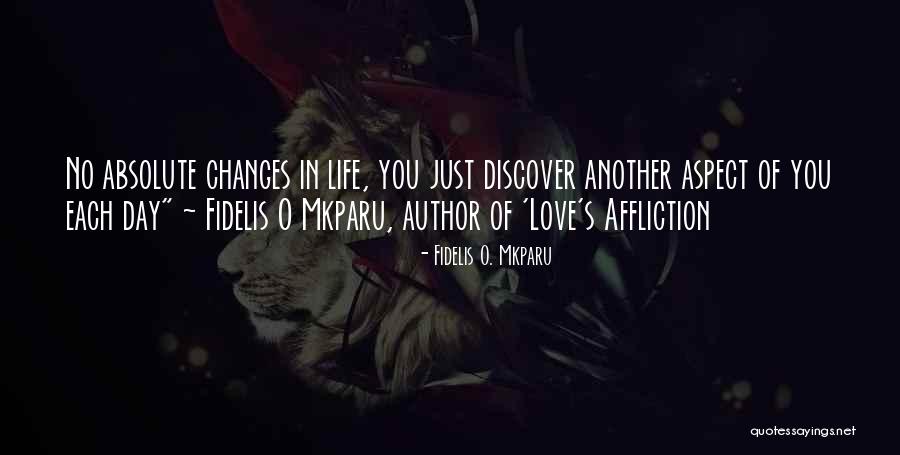 Mkparu Quotes By Fidelis O. Mkparu Mkparu Quotes By Fidelis O. Mkparu