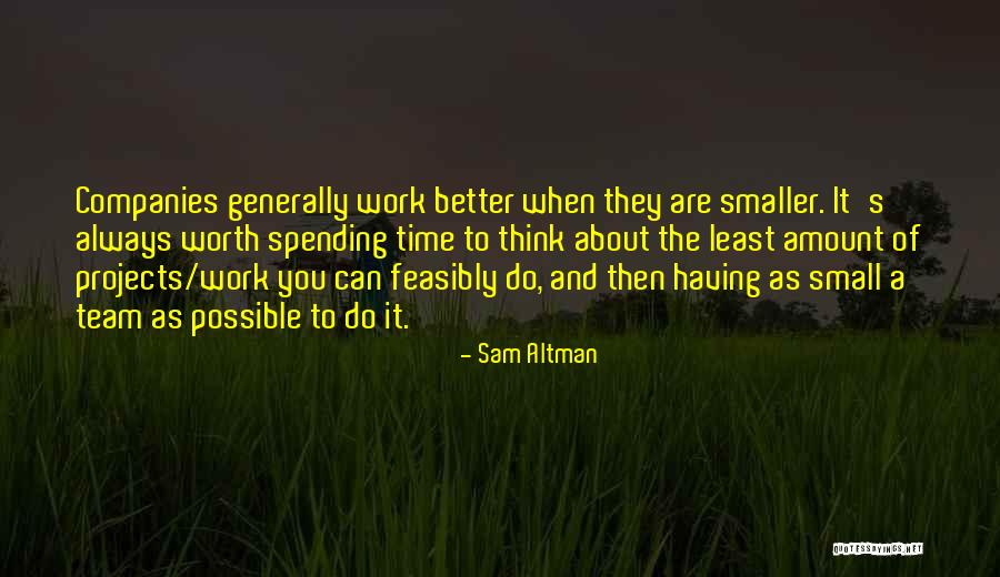 Mkparu Quotes By Sam Altman Mkparu Quotes By Sam Altman