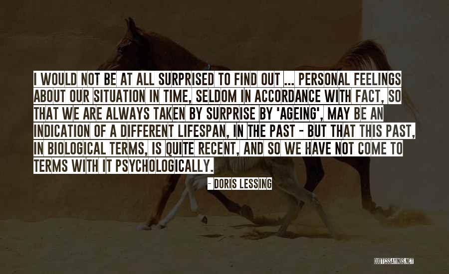 Mkubwa Gospel Quotes By Doris Lessing Mkubwa Gospel Quotes By Doris Lessing
