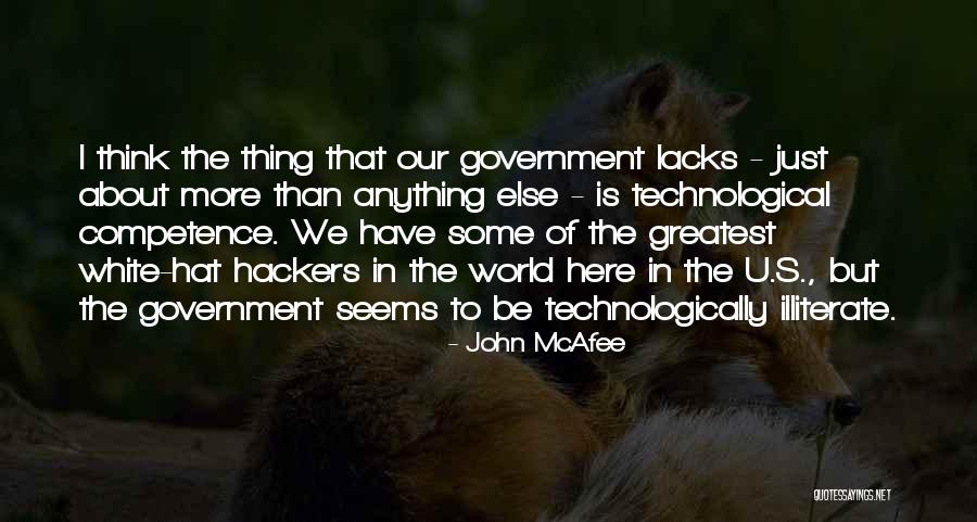 Mkubwa Gospel Quotes By John McAfee Mkubwa Gospel Quotes By John McAfee
