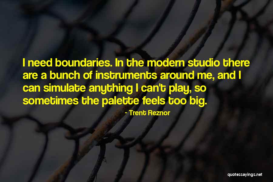 Mkubwa Quotes By Trent Reznor Mkubwa Quotes By Trent Reznor