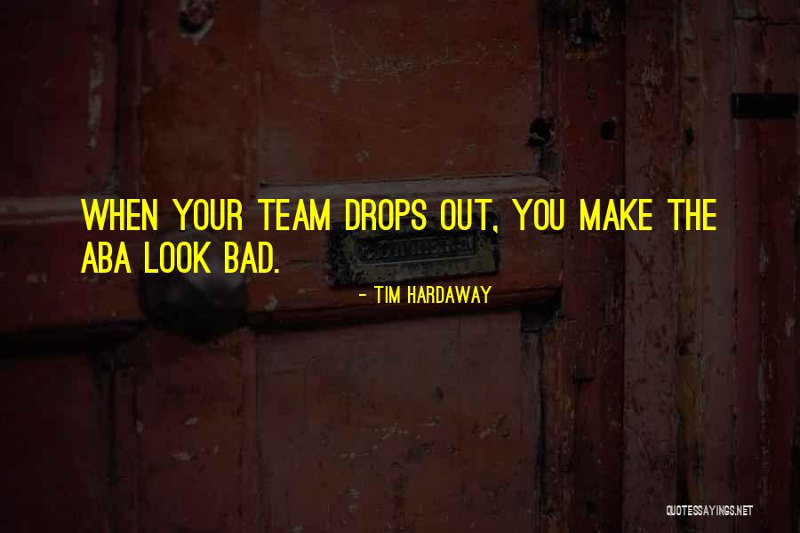 Mkushi Secondary Quotes By Tim Hardaway Mkushi Secondary Quotes By Tim Hardaway