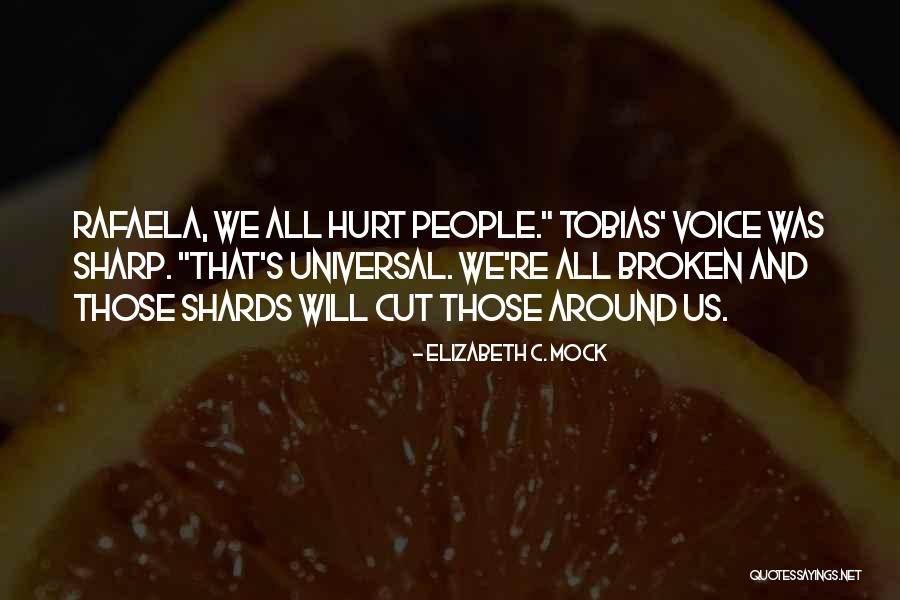 Ml Cn J Delna Vitalita Quotes By Elizabeth C. Mock Ml Cn J Delna Vitalita Quotes By Elizabeth C. Mock