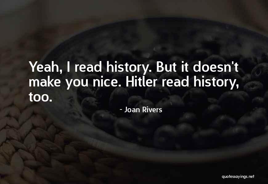 Ml King Quotes By Joan Rivers Ml King Quotes By Joan Rivers