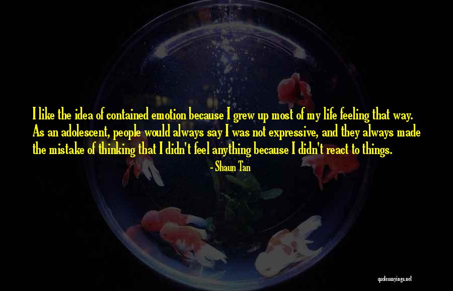 Ml Nek Na M K Quotes By Shaun Tan Ml Nek Na M K Quotes By Shaun Tan