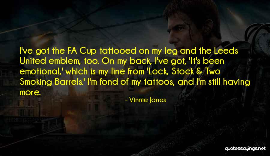 Ml Nek Na M K Quotes By Vinnie Jones Ml Nek Na M K Quotes By Vinnie Jones
