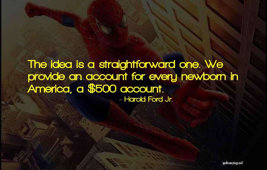 Mla Embedded Quotes By Harold Ford Jr. Mla Embedded Quotes By Harold Ford Jr.