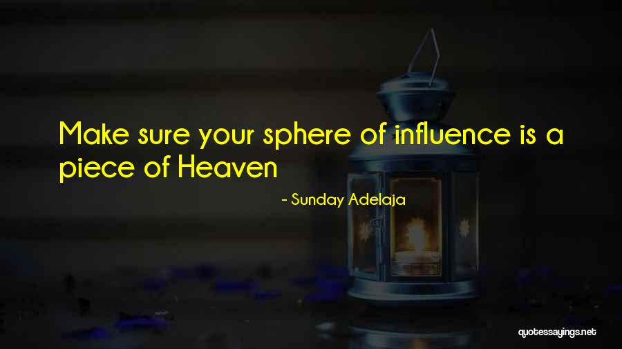 Mla Embedded Quotes By Sunday Adelaja