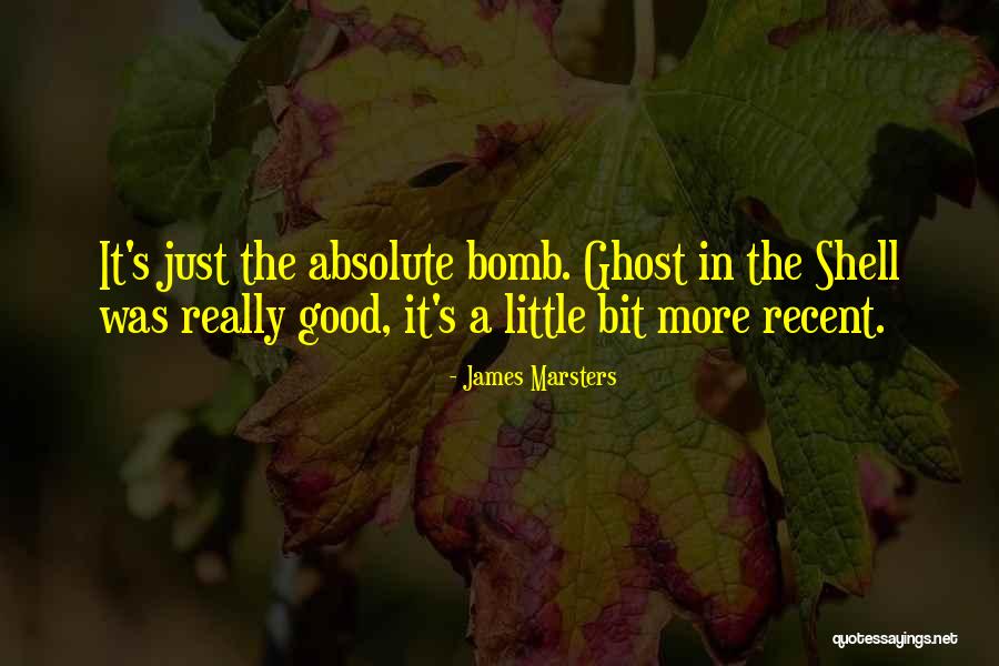 Mla Incite Quotes By James Marsters Mla Incite Quotes By James Marsters