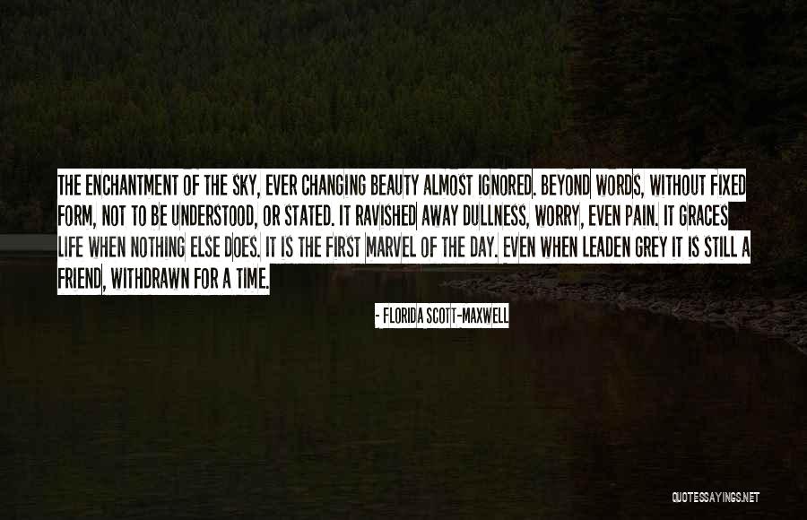 Mlada I Luda Quotes By Florida Scott-Maxwell Mlada I Luda Quotes By Florida Scott-Maxwell