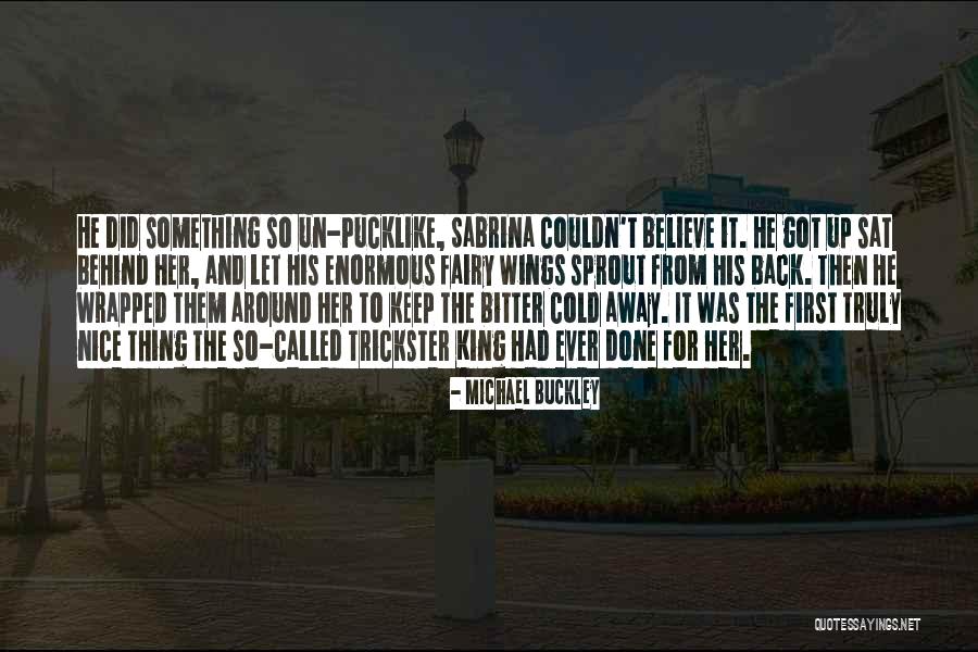 Mladi Krompirici Quotes By Michael Buckley Mladi Krompirici Quotes By Michael Buckley