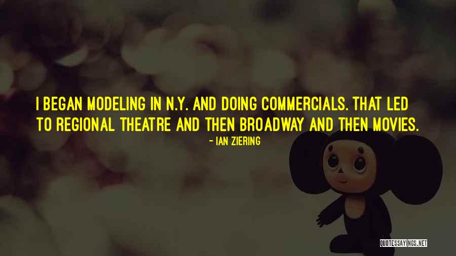Mladi Lideri Quotes By Ian Ziering Mladi Lideri Quotes By Ian Ziering