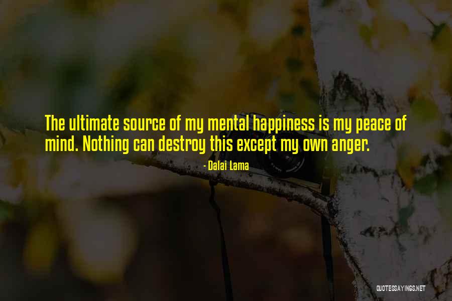 Mladina Quotes By Dalai Lama Mladina Quotes By Dalai Lama