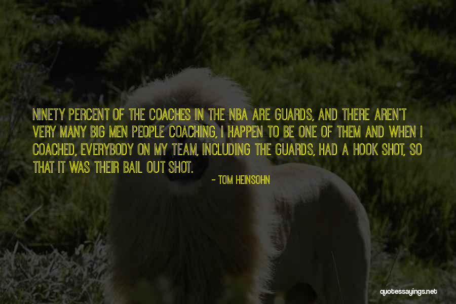 Mladina Quotes By Tom Heinsohn Mladina Quotes By Tom Heinsohn