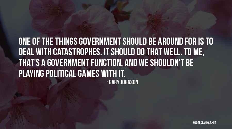 Mladje Kameno Quotes By Gary Johnson Mladje Kameno Quotes By Gary Johnson