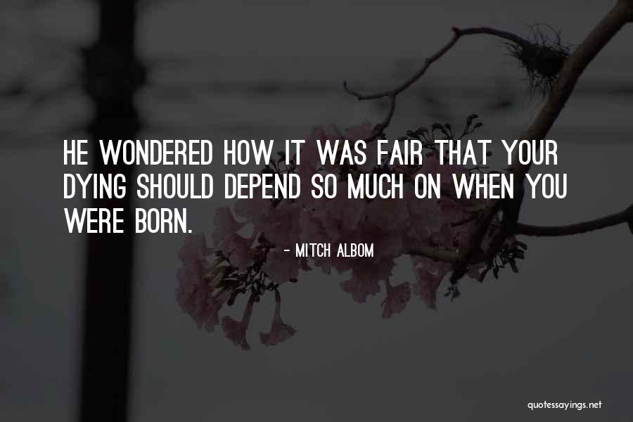 Mladje Kameno Quotes By Mitch Albom Mladje Kameno Quotes By Mitch Albom