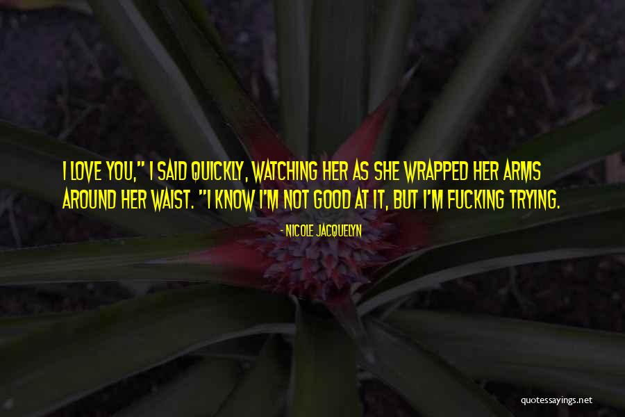 Mladje Kameno Quotes By Nicole Jacquelyn Mladje Kameno Quotes By Nicole Jacquelyn