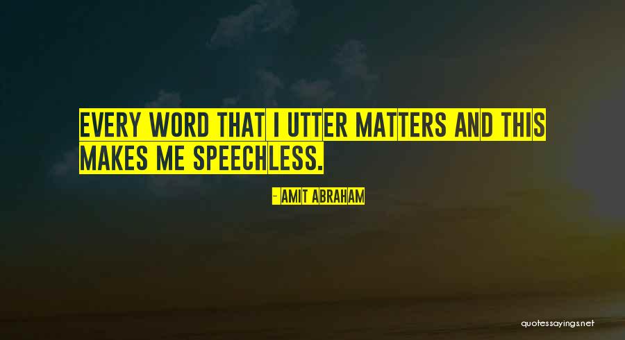 Mladost Vranje Quotes By Amit Abraham Mladost Vranje Quotes By Amit Abraham