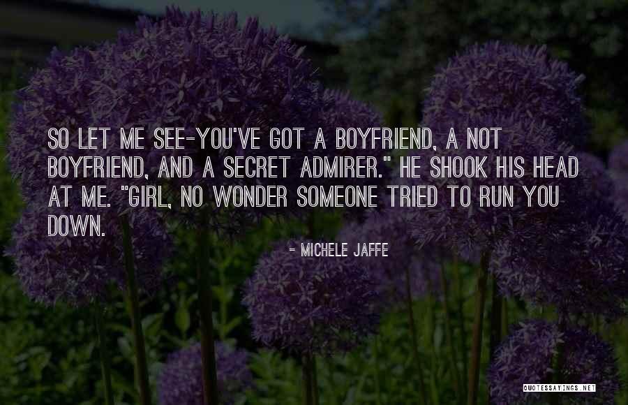 Mlambo Clan Quotes By Michele Jaffe Mlambo Clan Quotes By Michele Jaffe