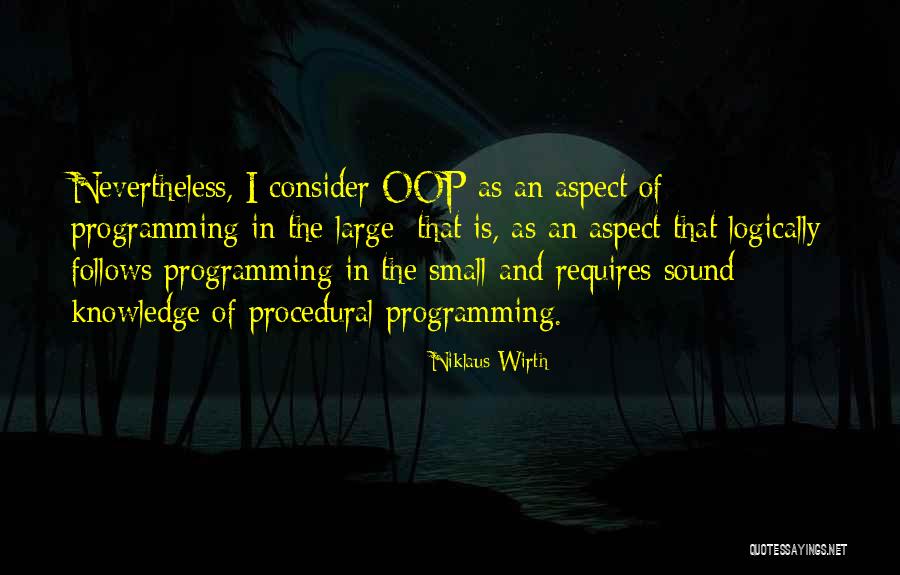Mlambo Clan Quotes By Niklaus Wirth Mlambo Clan Quotes By Niklaus Wirth
