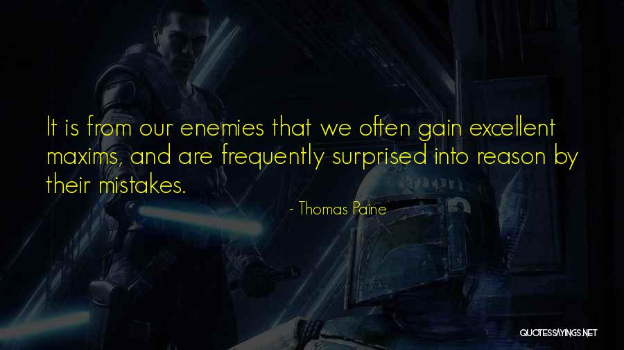 Mlambo Clan Quotes By Thomas Paine Mlambo Clan Quotes By Thomas Paine