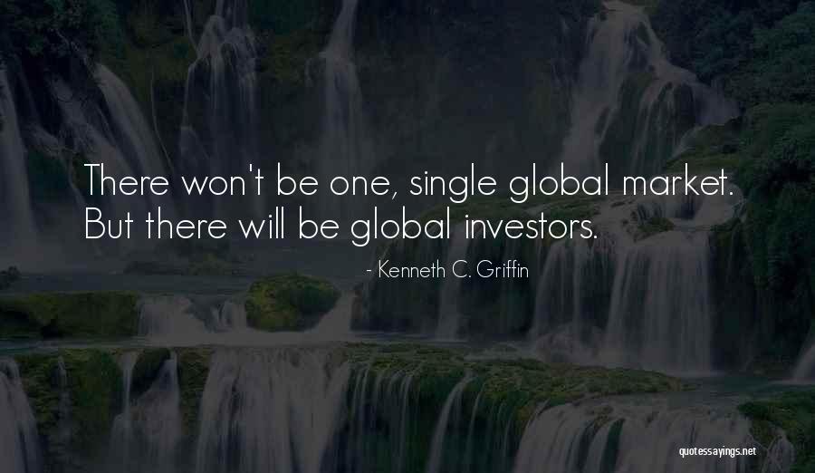 Mlambo Munye Quotes By Kenneth C. Griffin Mlambo Munye Quotes By Kenneth C. Griffin