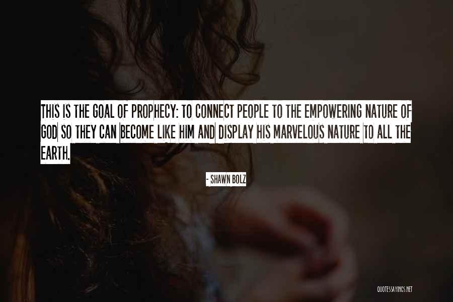 Mlazi Quotes By Shawn Bolz Mlazi Quotes By Shawn Bolz