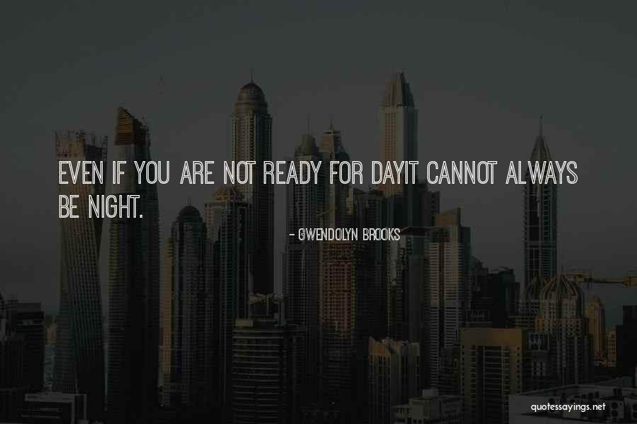 Mlazni Quotes By Gwendolyn Brooks