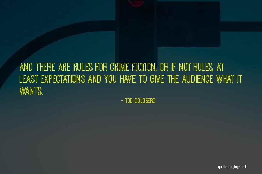 Mlazni Quotes By Tod Goldberg Mlazni Quotes By Tod Goldberg